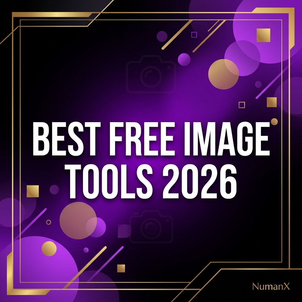 Best Free Image Tools in 2026
